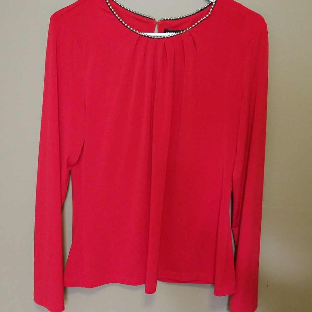 Karl Lagerfeld blouse